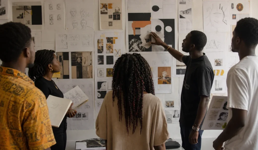 06 showcase studio process